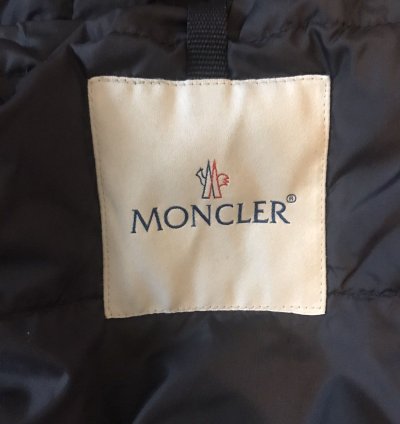 Moncler Vintage Jacket