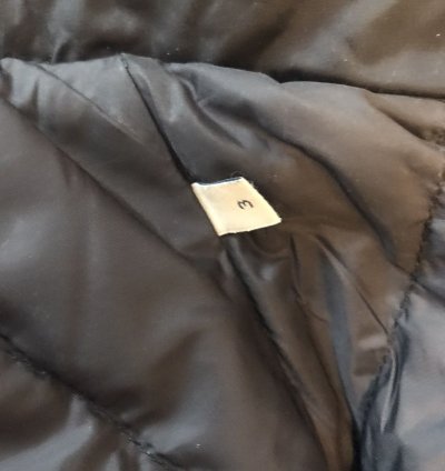 Moncler Vintage Jacket