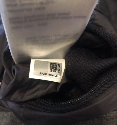 Moncler Vintage Jacket
