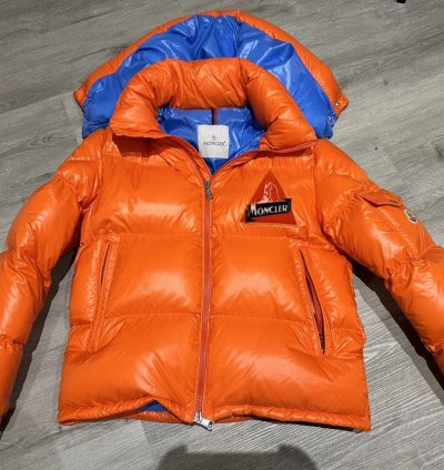 Moncler Wilson Puffer Jacket