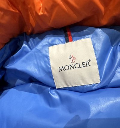 Moncler Wilson Puffer Jacket
