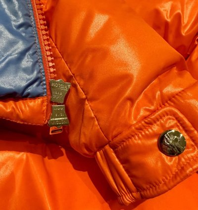 Moncler Wilson Puffer Jacket