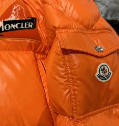 Moncler Wilson Puffer Jacket