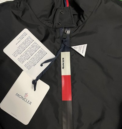 Moncler Wimereux Technical Jacket