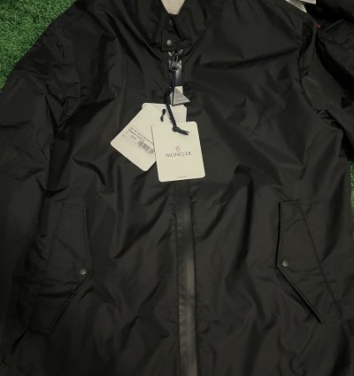 Moncler Wimereux Technical Jacket