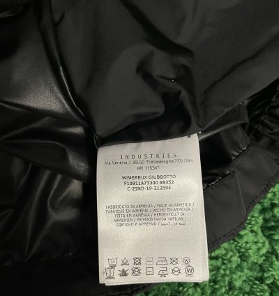 Moncler Wimereux Technical Jacket