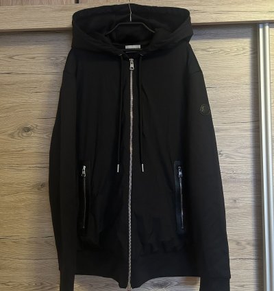 Moncler Windbreaker Hoodie Jacket