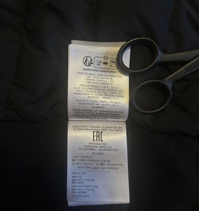 Moncler Windbreaker Hoodie Jacket