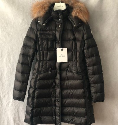 Moncler Women Hermifur Jacket