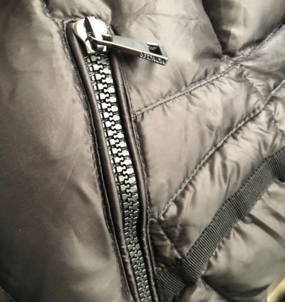 Moncler Women Hermifur Jacket
