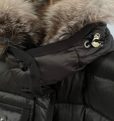 Moncler Women Hermifur Jacket