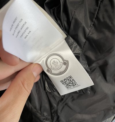Moncler Women Hermifur Jacket