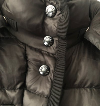Moncler Women Hermifur Jacket