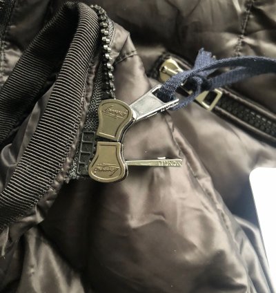 Moncler Women Hermifur Jacket