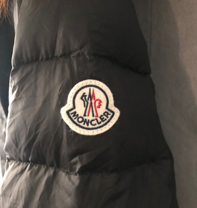 Moncler Women Hermifur Jacket