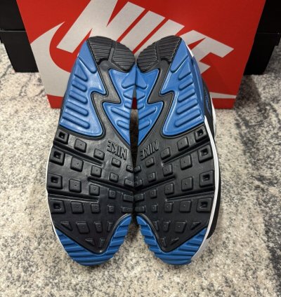 Nike Air Max 90 industrial Blue