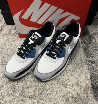Nike Air Max 90 industrial Blue