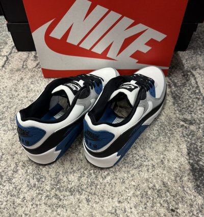 Nike Air Max 90 industrial Blue
