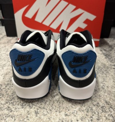 Nike Air Max 90 industrial Blue