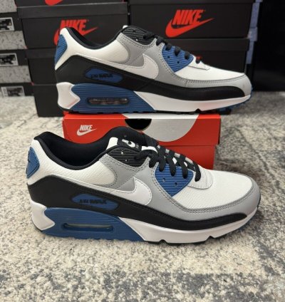 Nike Air Max 90 industrial Blue