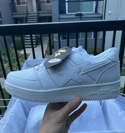 Bape Sta Low M2