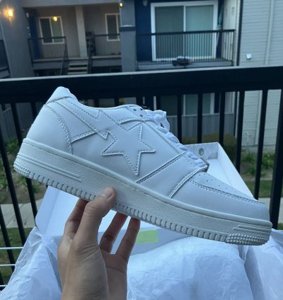 Bape Sta Low M2