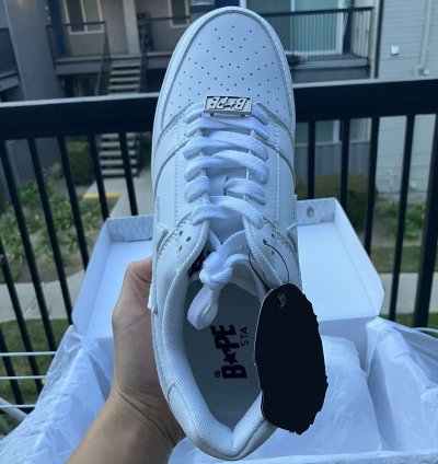 Bape Sta Low M2