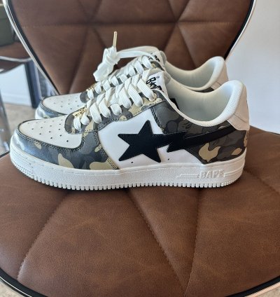 Bape Sta Low Madison Ave
