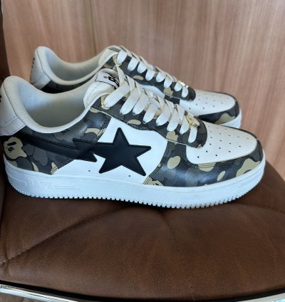 Bape Sta Low Madison Ave