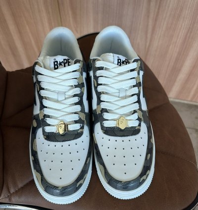 Bape Sta Low Madison Ave