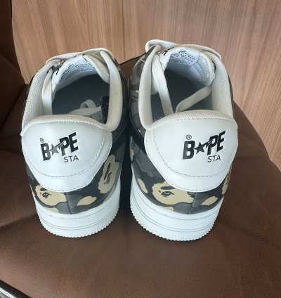 Bape Sta Low Madison Ave