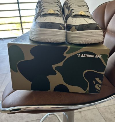 Bape Sta Low Madison Ave