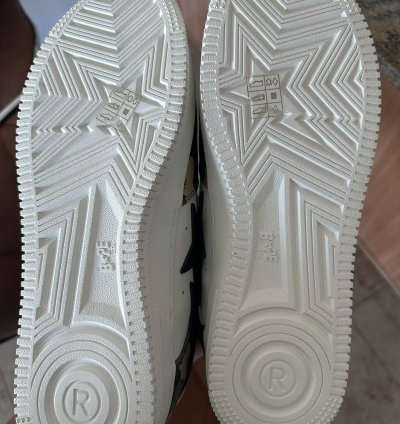 Bape Sta Low Madison Ave