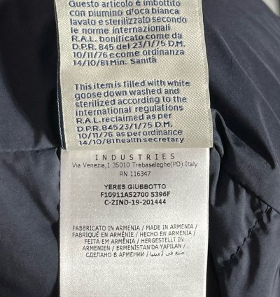 Moncler Yeres Jacket