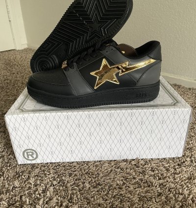 Bape Sta Low Madison Avenue