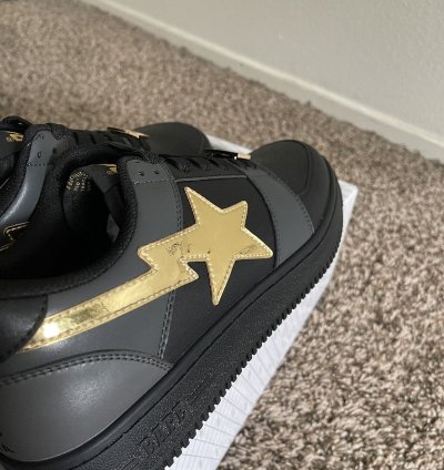 Bape Sta Low Madison Avenue