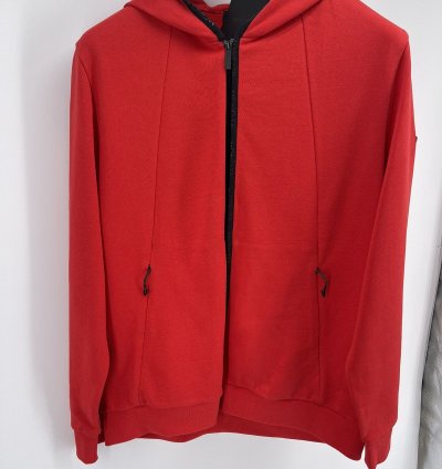 Moncler Zip Up Jacket