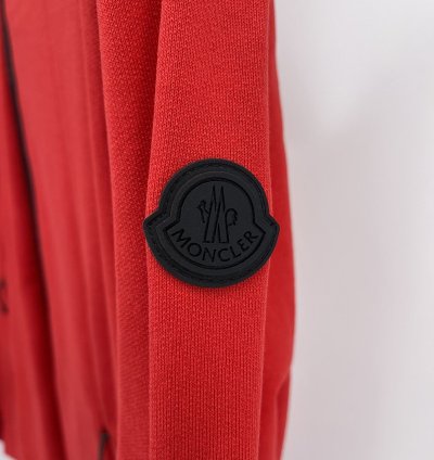 Moncler Zip Up Jacket