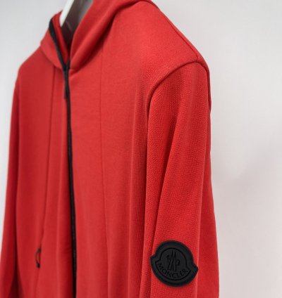 Moncler Zip Up Jacket