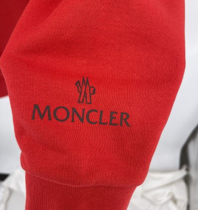 Moncler Zip Up Jacket