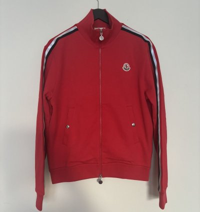 Moncler Zip Up Track Jacket Bnwt