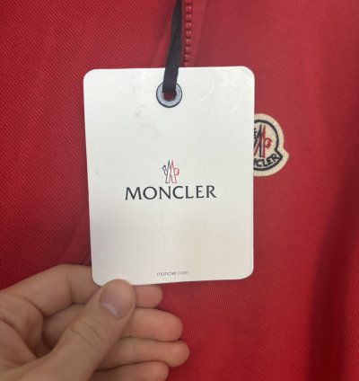 Moncler Zip Up Track Jacket Bnwt