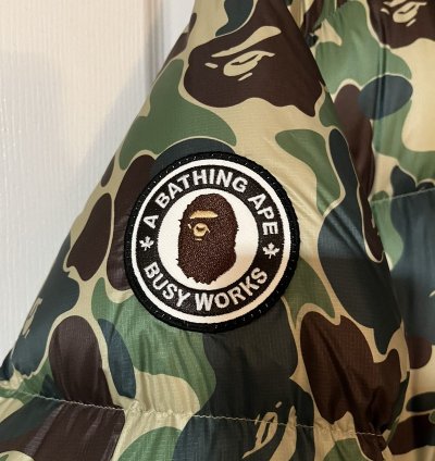 Nape Canada Goose Crofton Puffer Medium