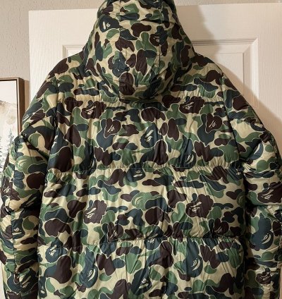 Nape Canada Goose Crofton Puffer Medium