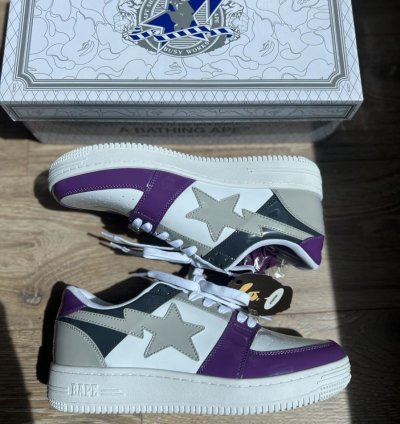 Bape Sta Low Nyc