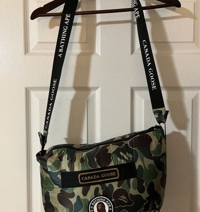 Nape Canada Goose Crofton Puffer Medium
