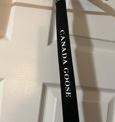 Nape Canada Goose Crofton Puffer Medium