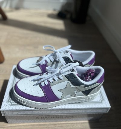 Bape Sta Low Nyc