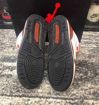 Nike Air Jordan 3 Retro Se Gs dunk On Mars