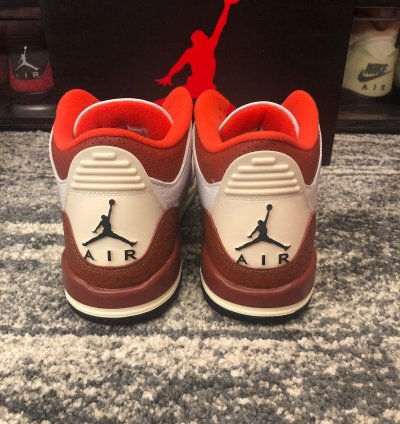 Nike Air Jordan 3 Retro Se Gs dunk On Mars